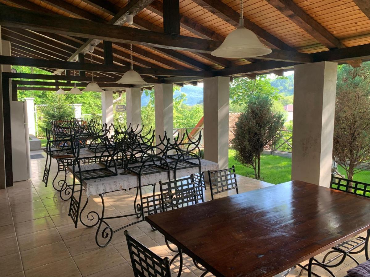 Casa Romana Ieşelniţa Extérieur photo