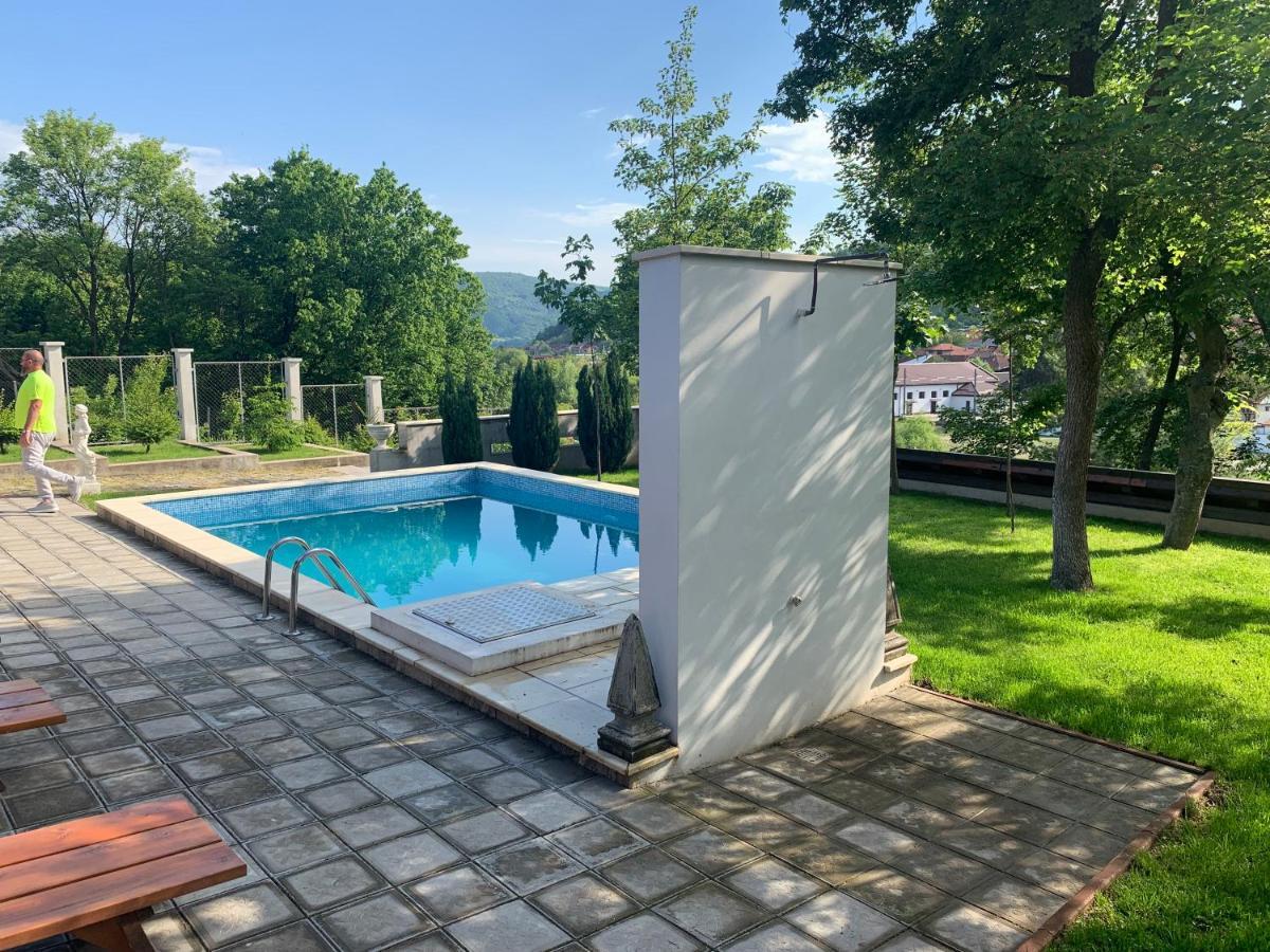 Casa Romana Ieşelniţa Extérieur photo