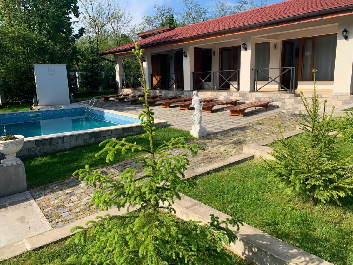 Casa Romana Ieşelniţa Extérieur photo