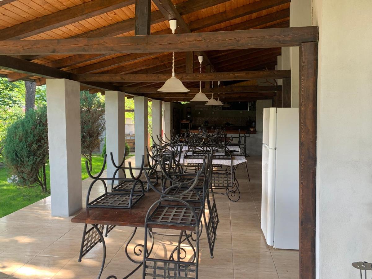 Casa Romana Ieşelniţa Extérieur photo