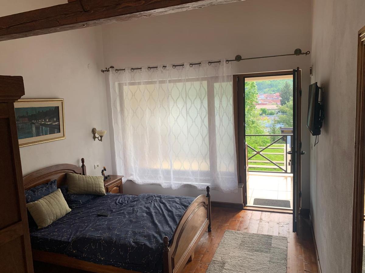 Casa Romana Ieşelniţa Extérieur photo