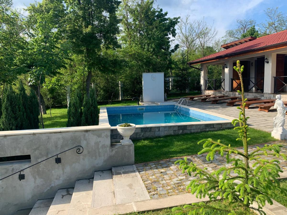 Casa Romana Ieşelniţa Extérieur photo