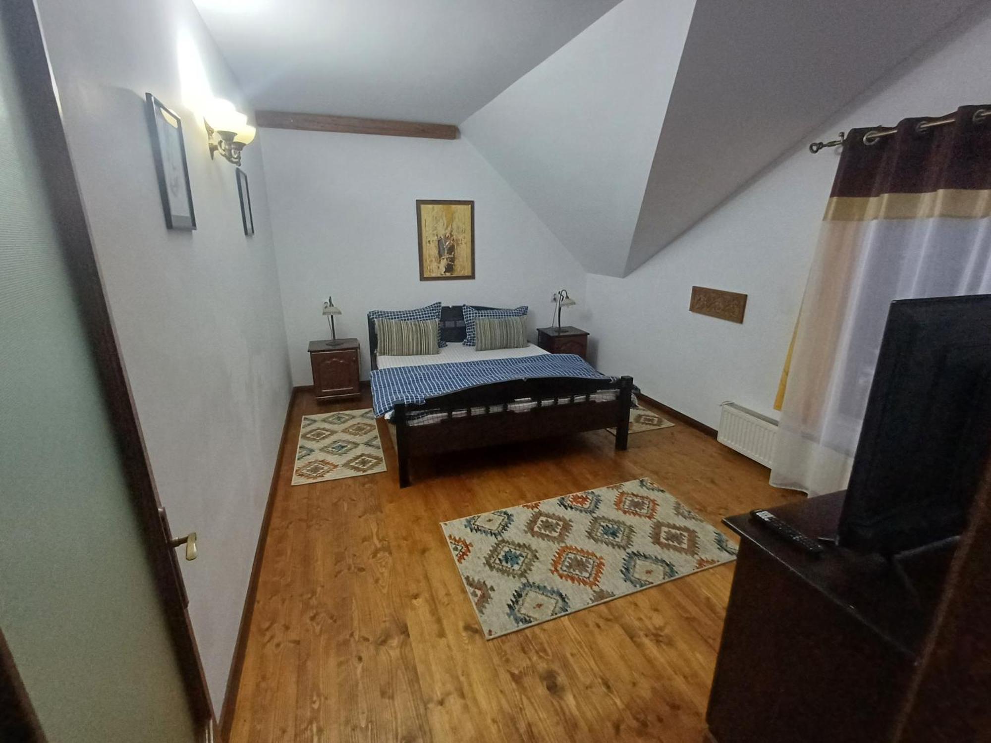 Casa Romana Ieşelniţa Extérieur photo