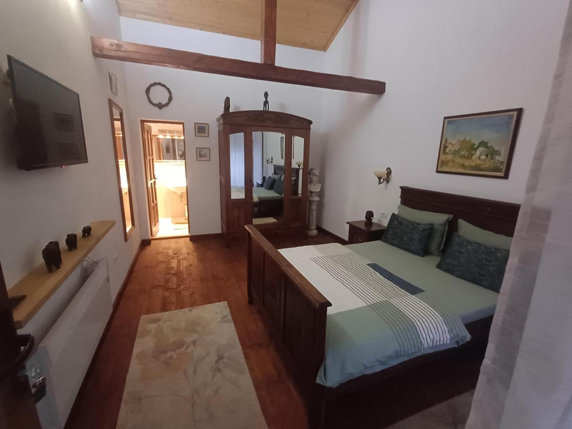 Casa Romana Ieşelniţa Extérieur photo