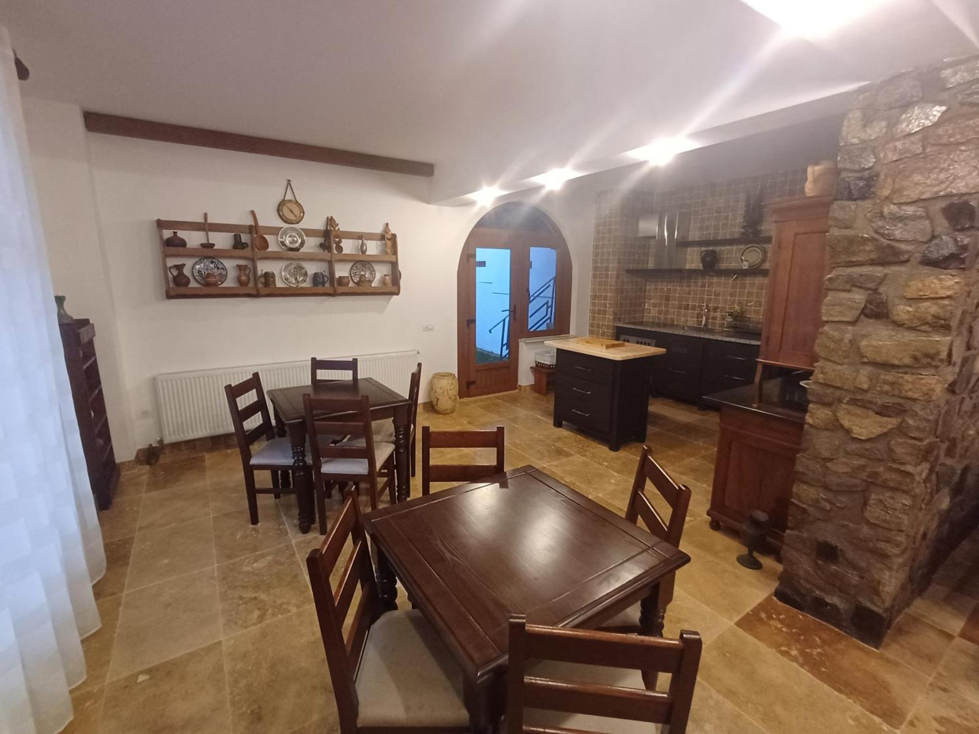 Casa Romana Ieşelniţa Extérieur photo