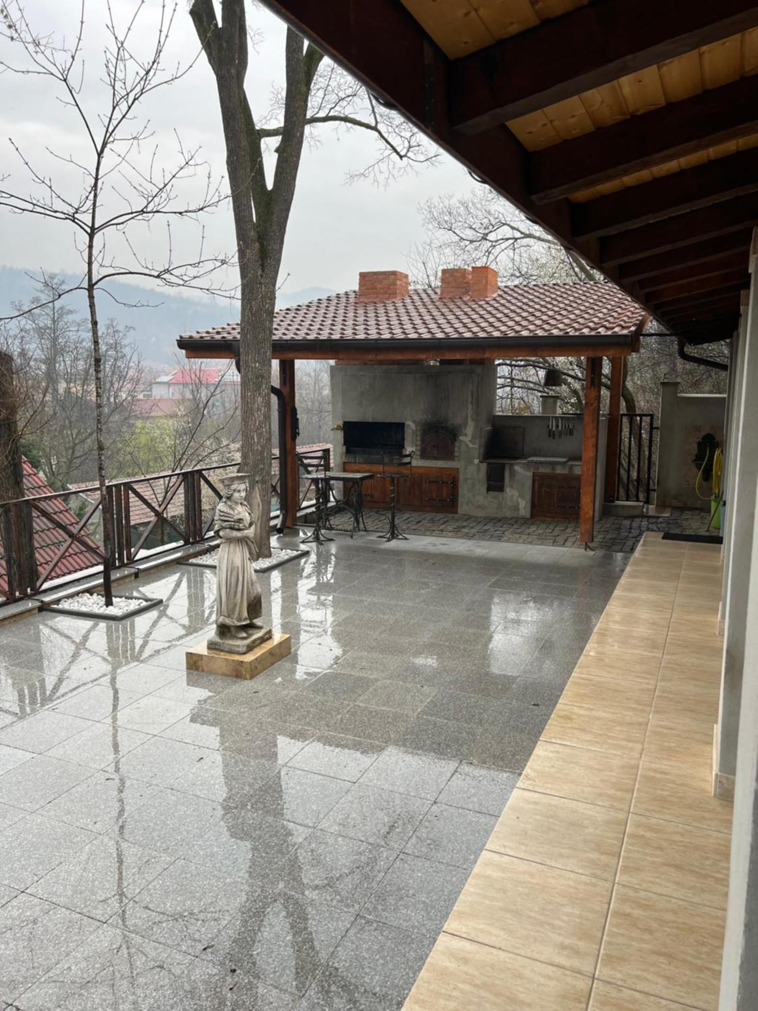 Casa Romana Ieşelniţa Extérieur photo