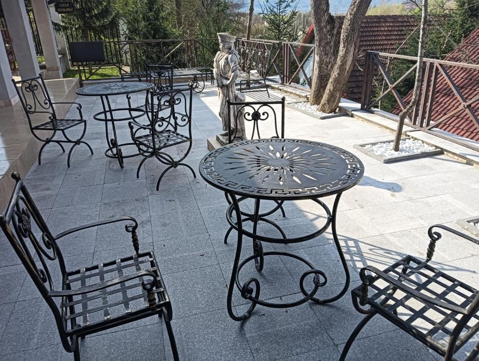 Casa Romana Ieşelniţa Extérieur photo