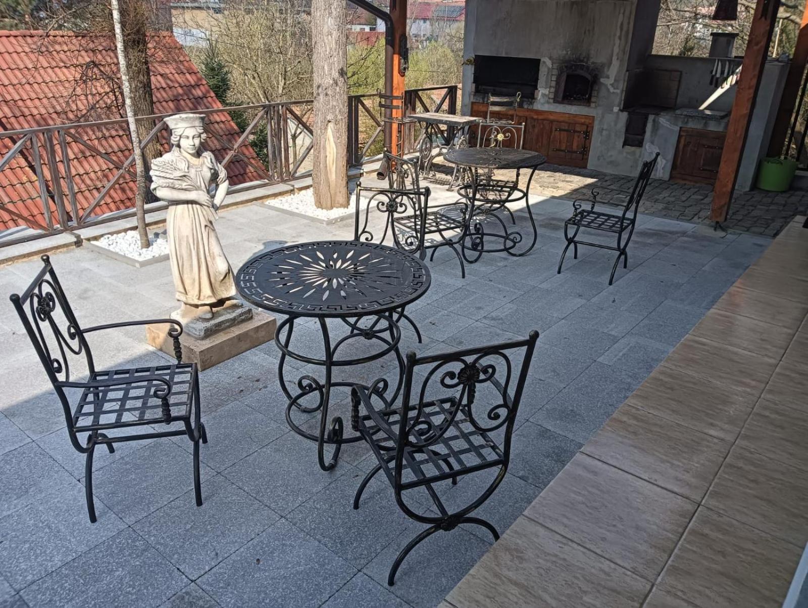 Casa Romana Ieşelniţa Extérieur photo